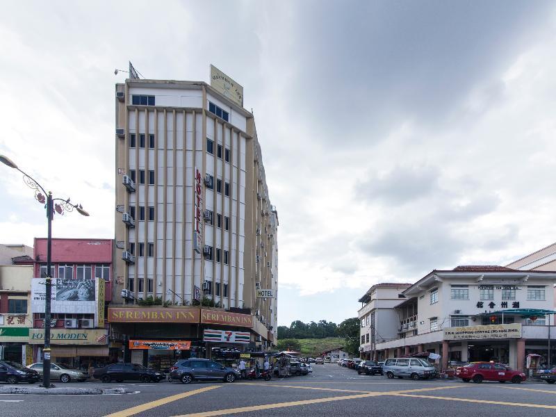 Seremban Inn Exterior photo