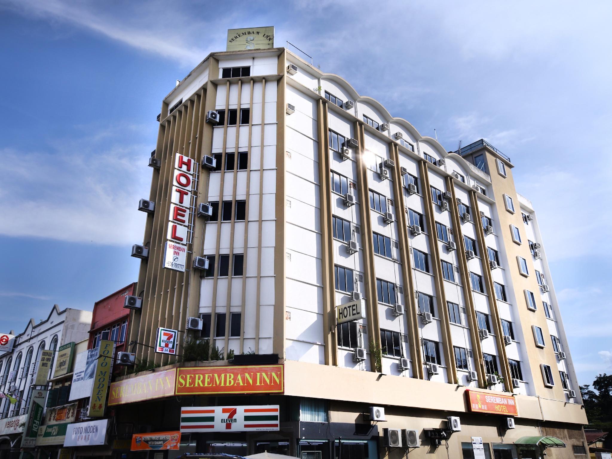 Seremban Inn Exterior photo