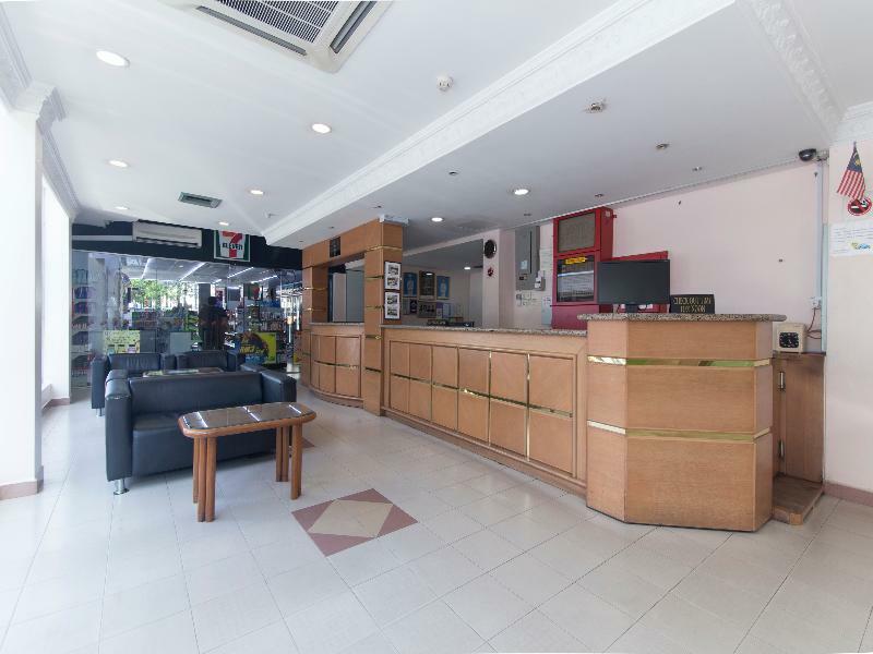 Seremban Inn Exterior photo