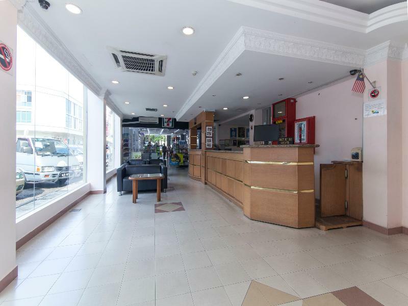 Seremban Inn Exterior photo