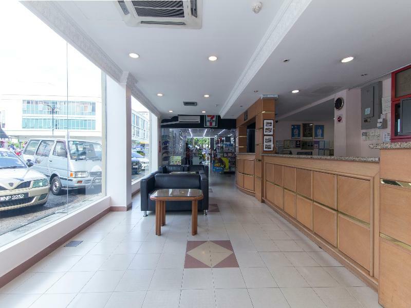 Seremban Inn Exterior photo